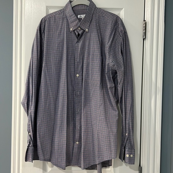 Peter Millar Button down - Picture 1 of 2